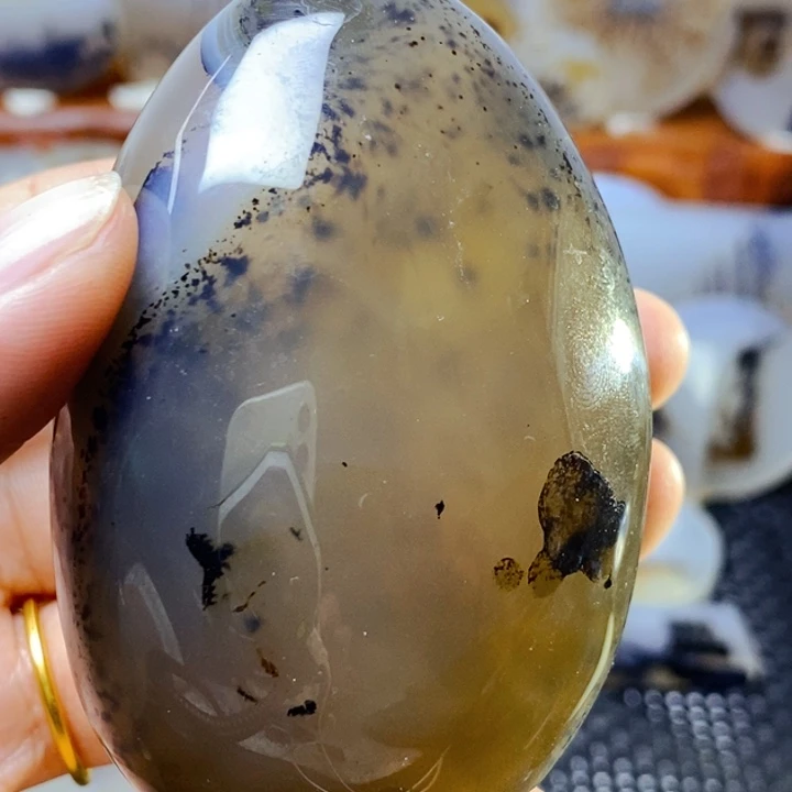 玛瑙/玉髓未镶嵌珠宝半成品