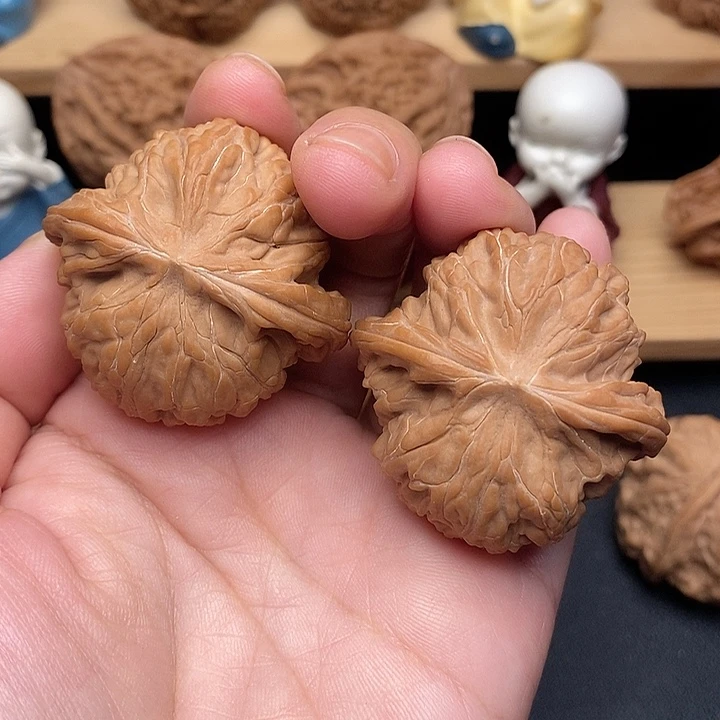把件核桃42尺磨盘