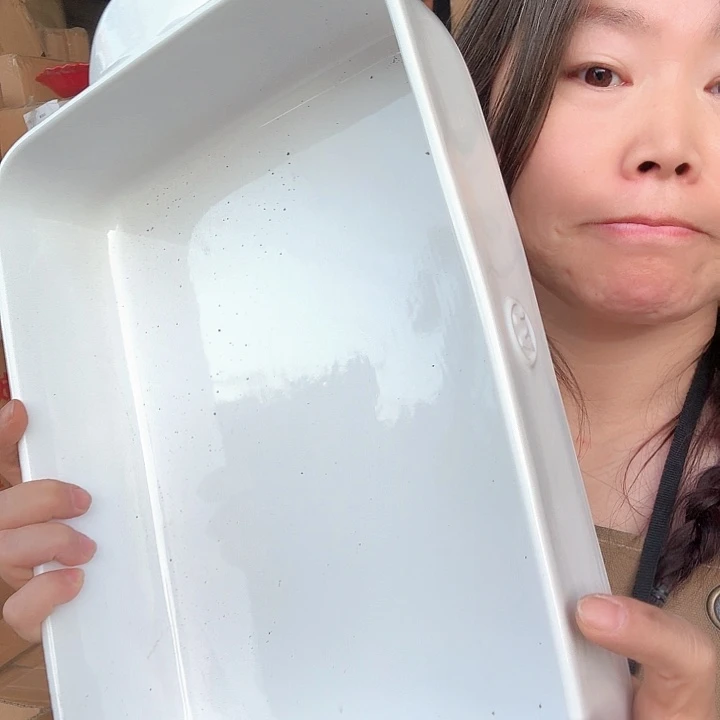 外贸尾单陶瓷餐具瑕疵款