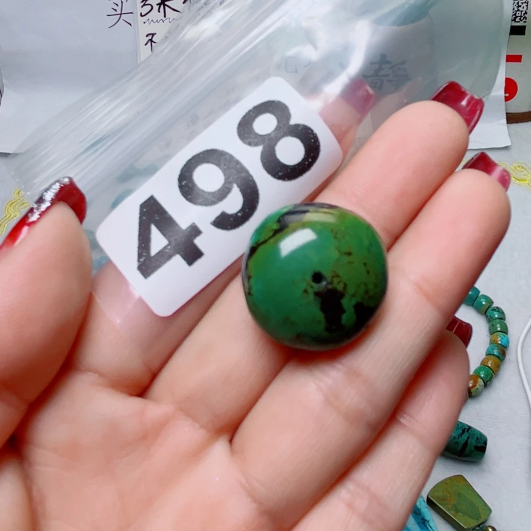 陌***爷湖北原生态特色散珠配饰