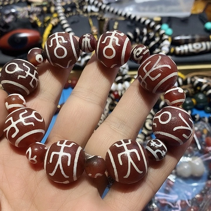 水晶手链未镶嵌119号