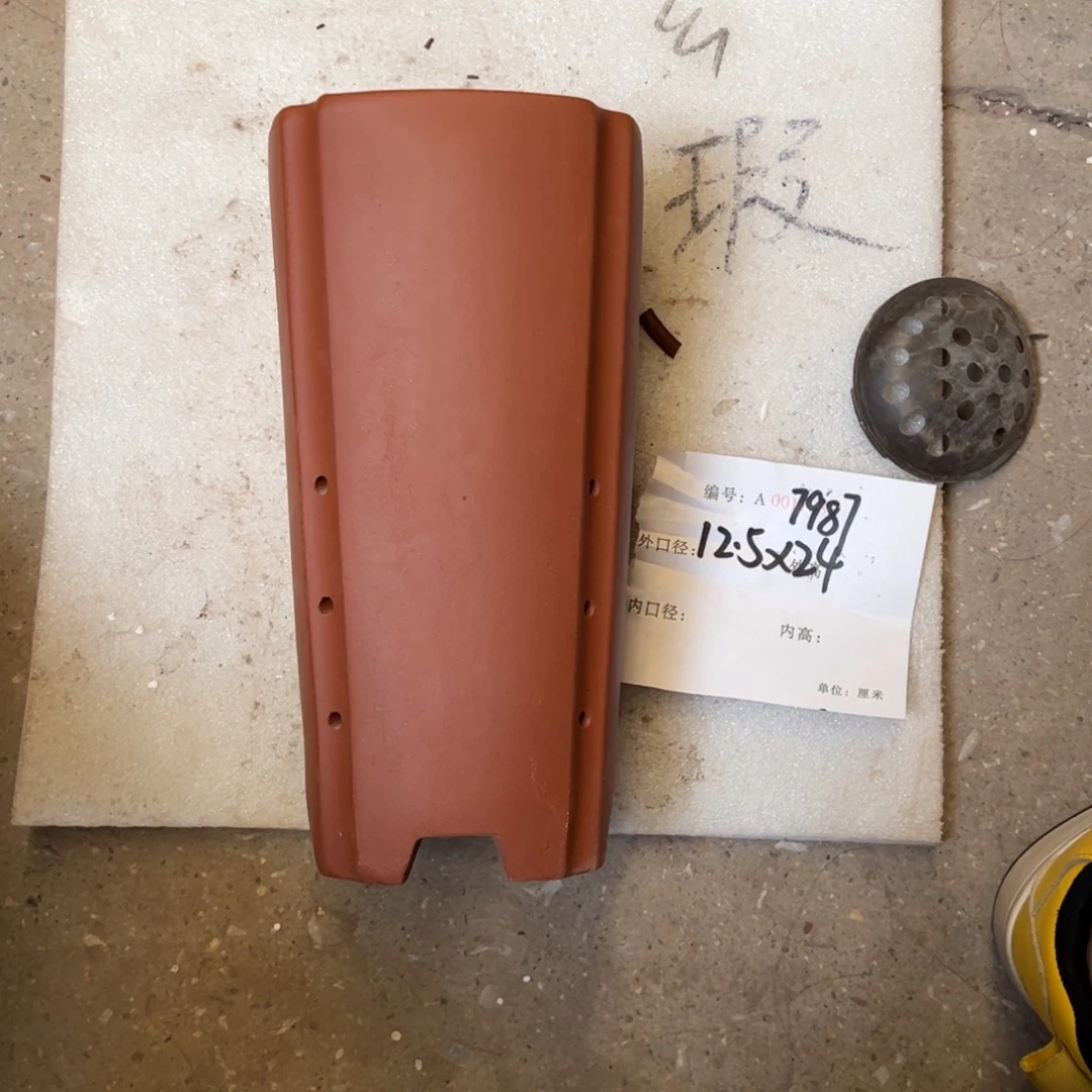 花盆紫砂紫砂花盆