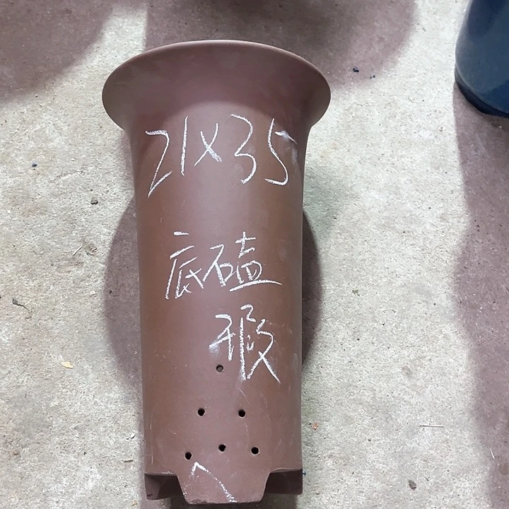 紫砂花盆宜兴紫砂花盆