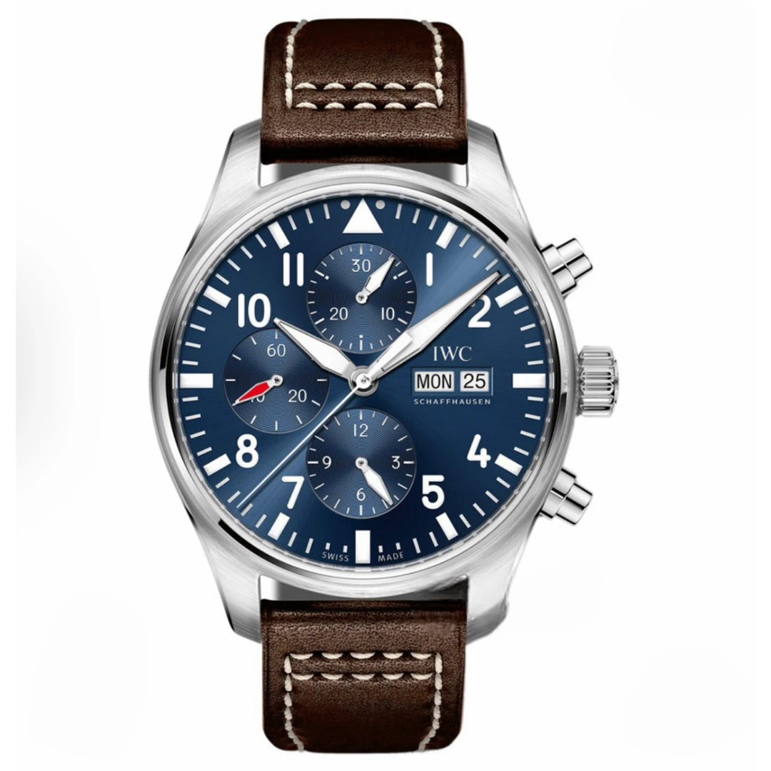 99新 IWC/万国 飞行员小王子IW377714/表径:43mm/男士腕表