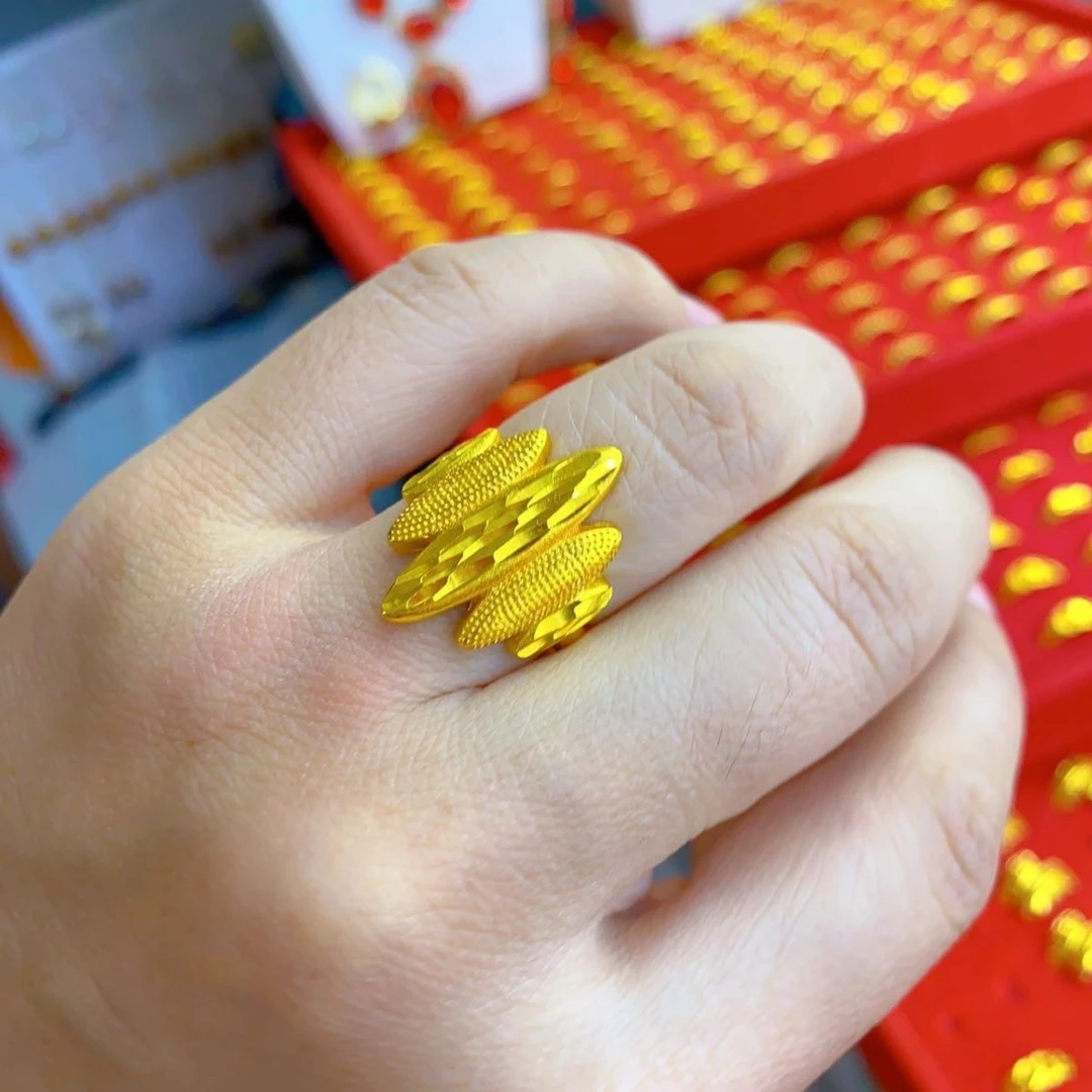 铜合金戒指 铜合金戒指 时尚款 06号戒指