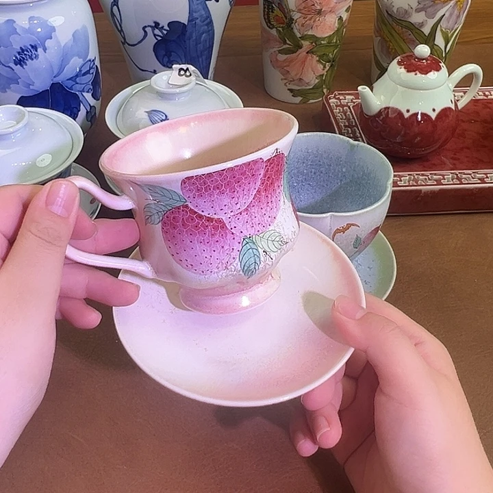 景德镇陶瓷艺术品