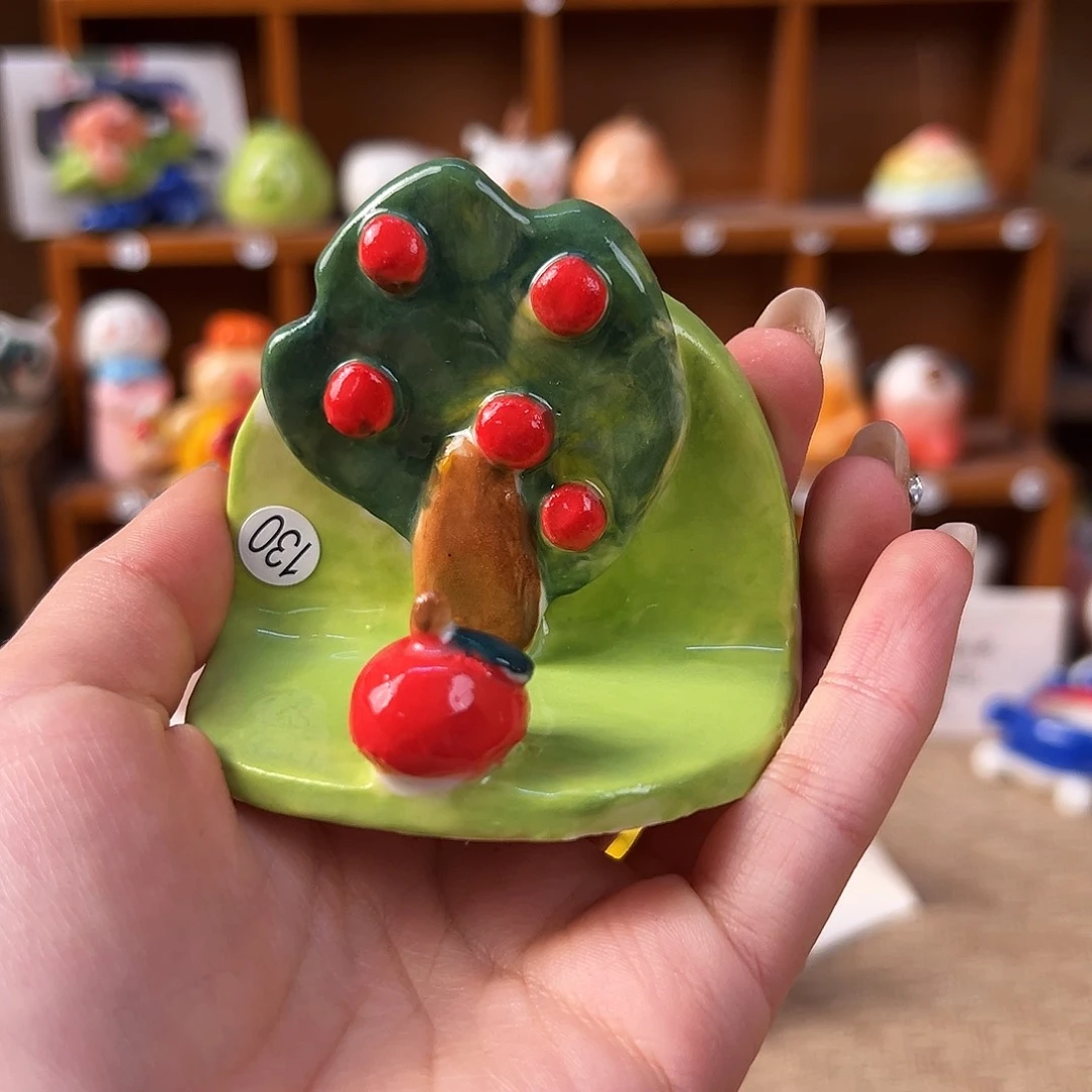 摆件手工制作，默认微瑕130