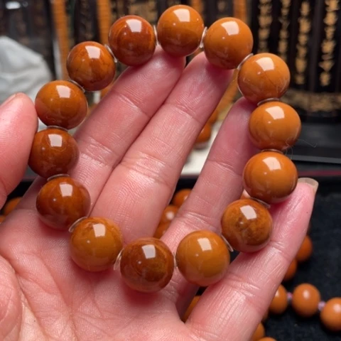 橄榄核手串/手链橄榄核1.5