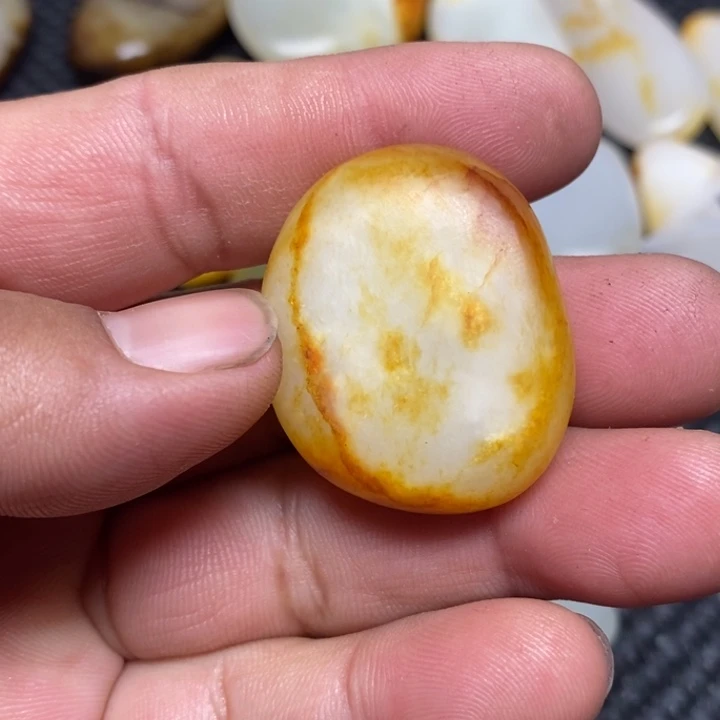 和田玉（白玉）珠宝奇石未镶嵌