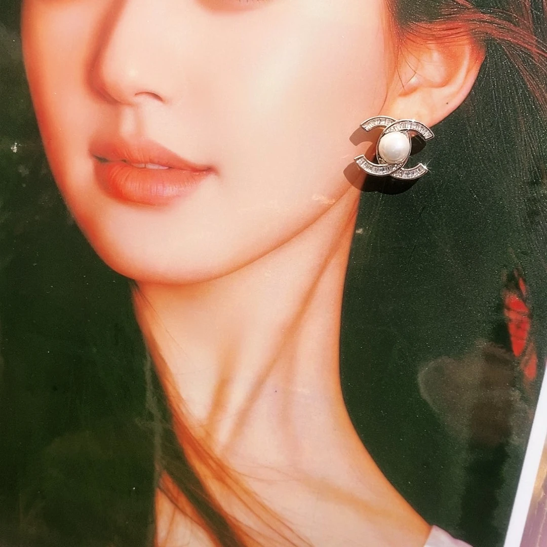 【闪购商品】纯铜925银锆石紫*