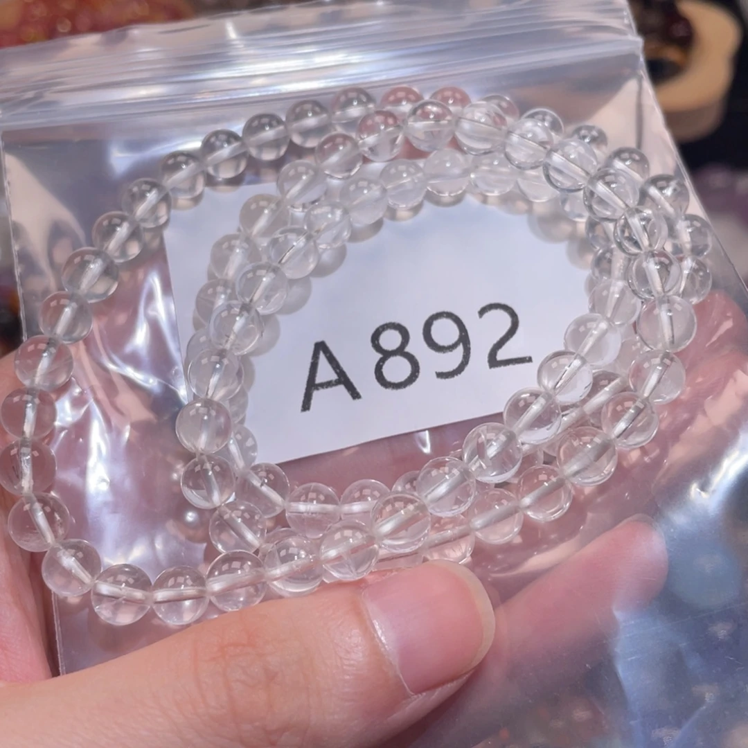 手链水晶未镶嵌6.8