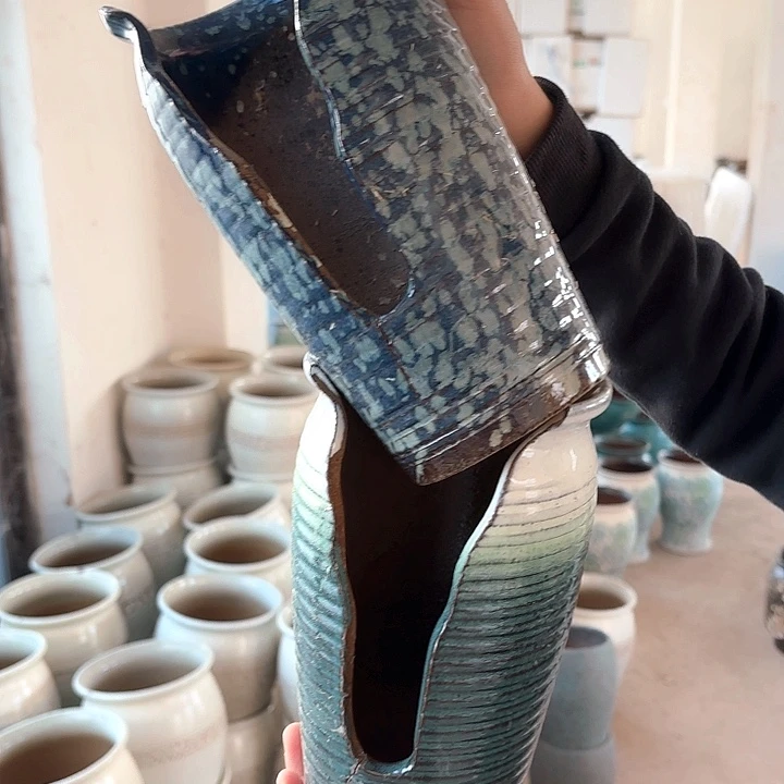 瑕疵高20口10两个