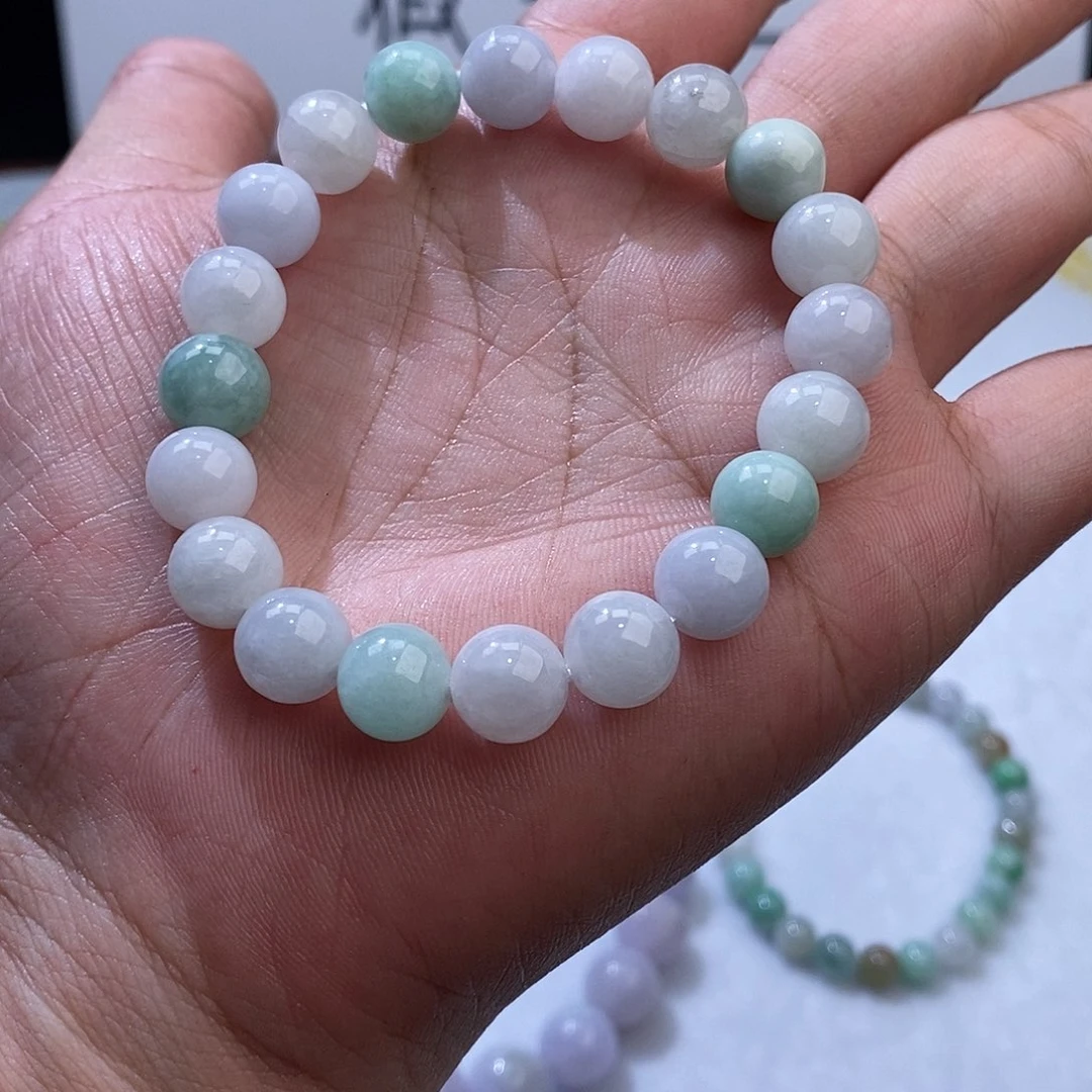 未镶嵌定制翡翠天然缅甸翡翠A货