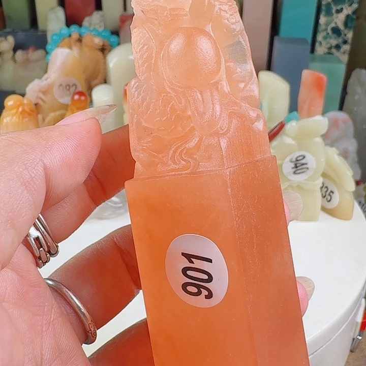 寿山石印石印石章料…..