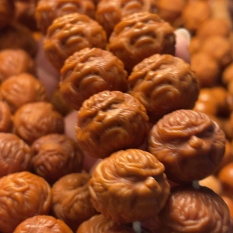 手串猴头核桃越**好舞台