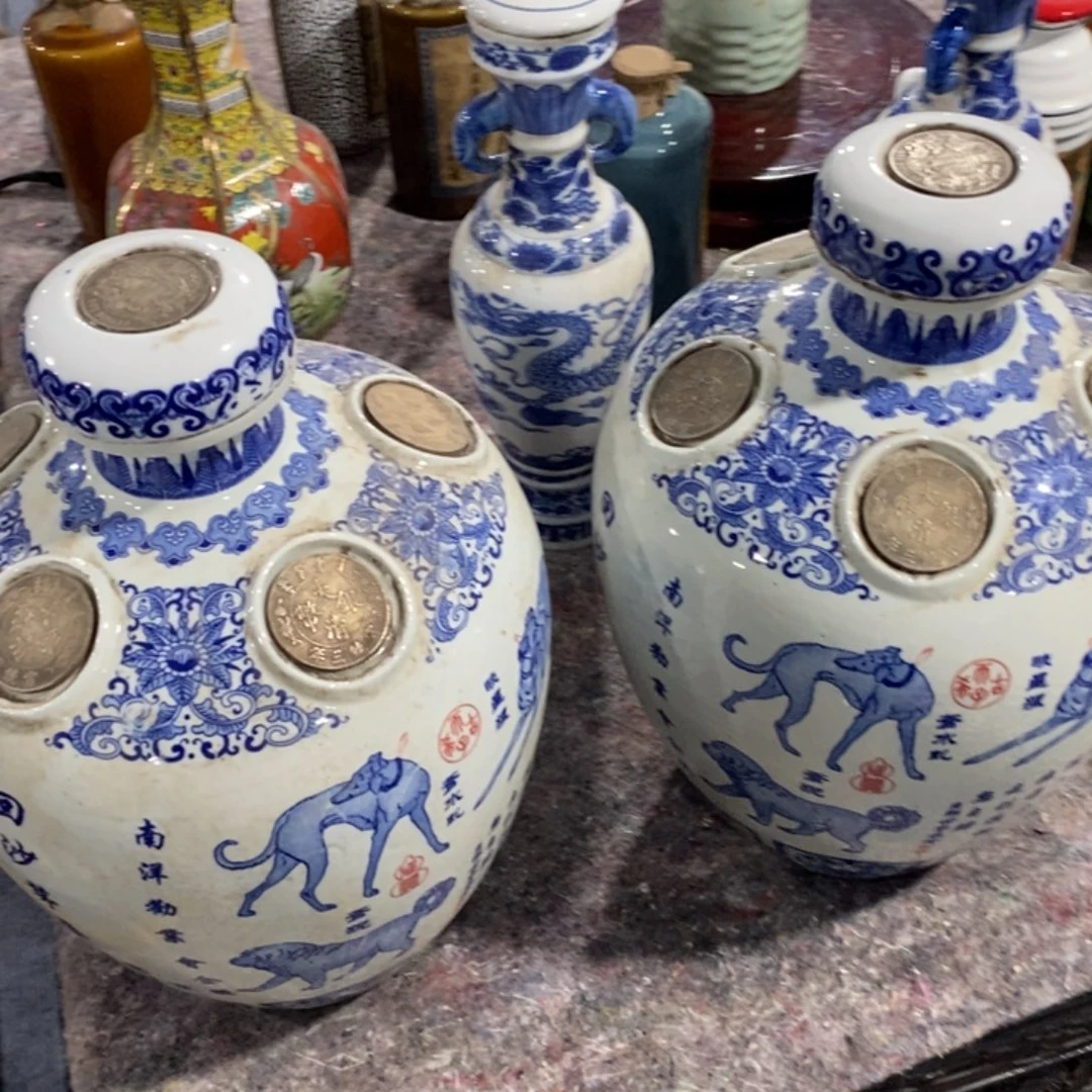 摆件摆件工艺瓷器