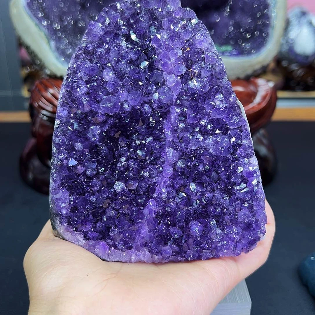 晶体大型摆件未镶嵌