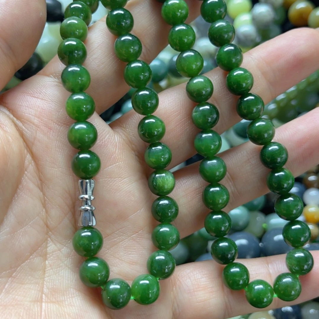 手链未镶嵌和田玉