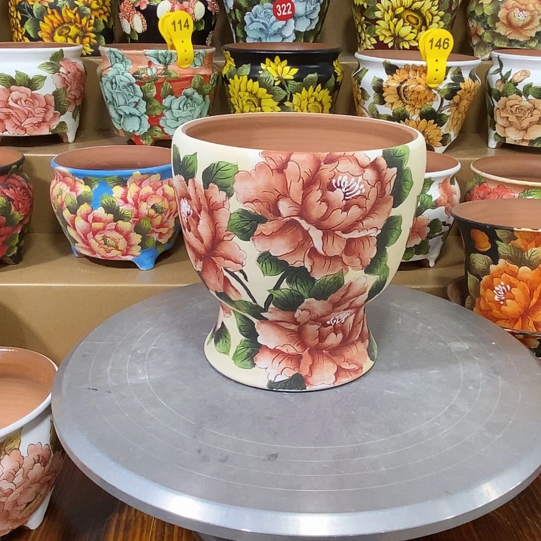 景德镇精品美盆上新15/16.5