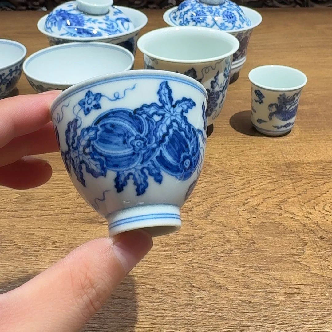 瓷器的制作工艺和工艺流程
