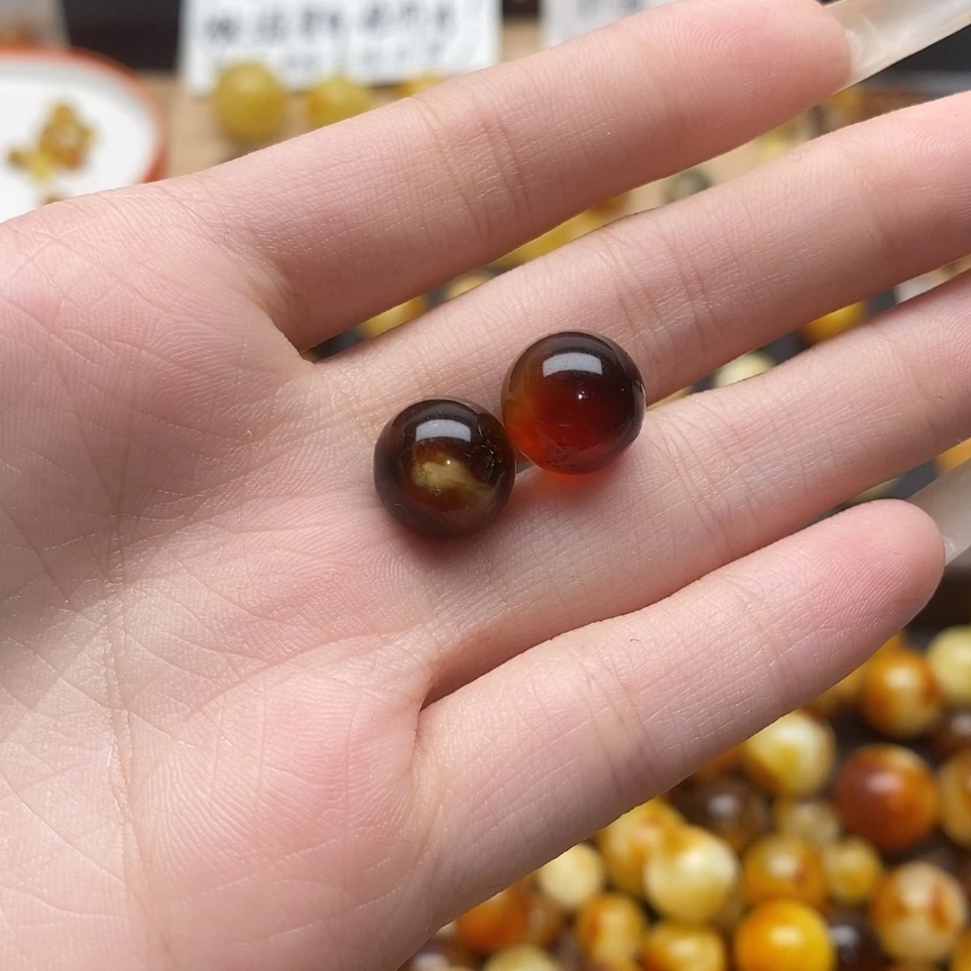 蜜蜡未镶嵌裸石蜜蜡1020