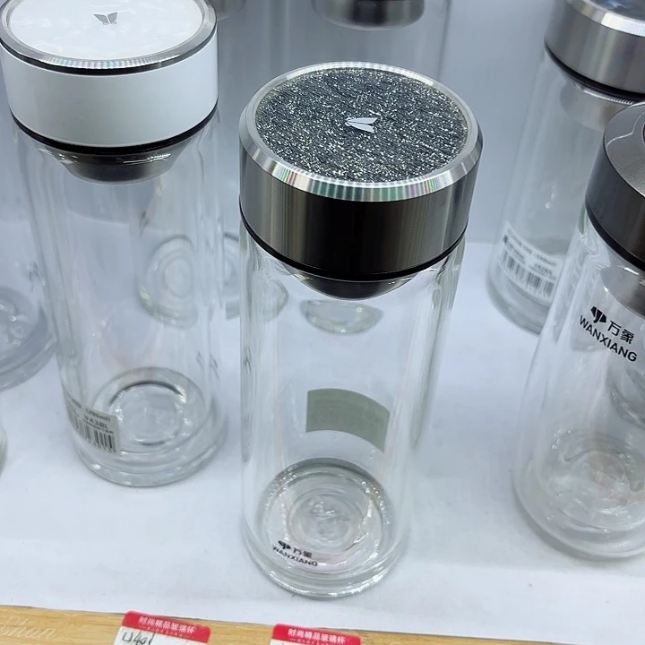 万象品牌单层玻璃杯U451R