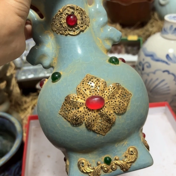 摆件沉**雁瓷瓷瓷瓷瓷瓷瓷瓷器