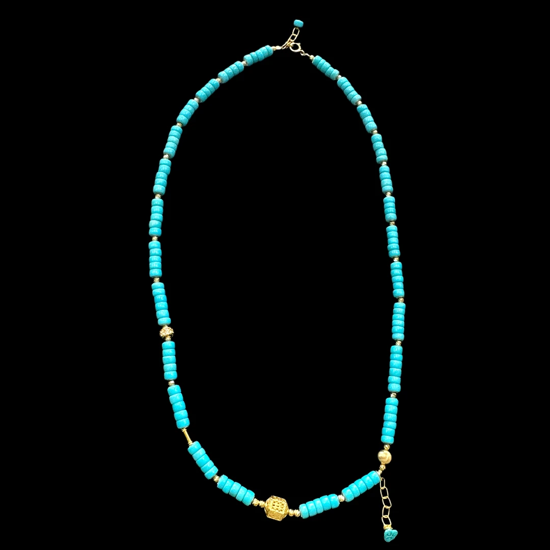 8151美松18k项链（多样性，发一），