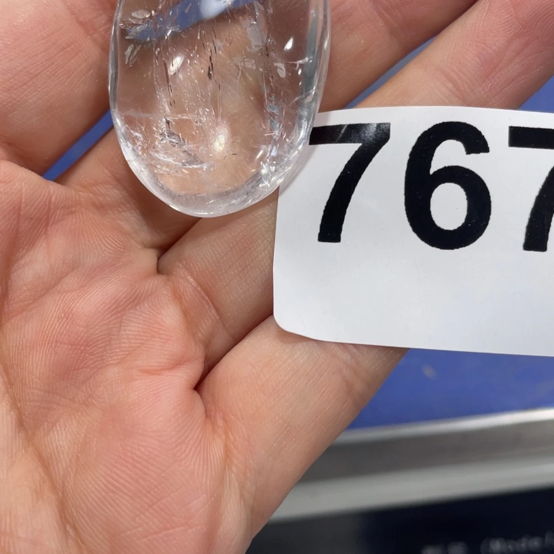 珠宝半成品未镶嵌水晶