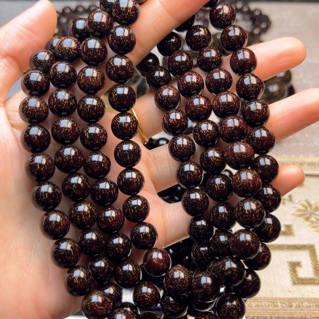 檀香紫檀（小叶紫檀）1.0 108爆星