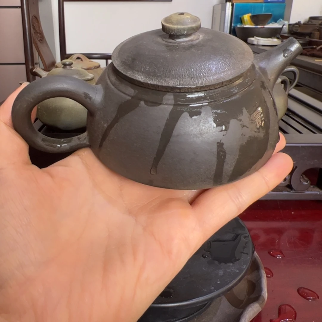 钦州坭兴陶贵台龙窑w07