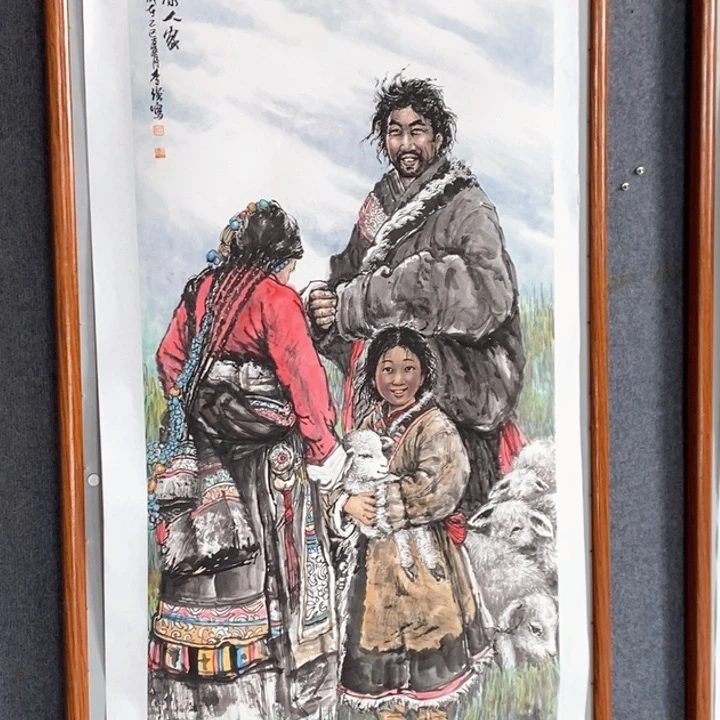 国画绘画作品欣赏