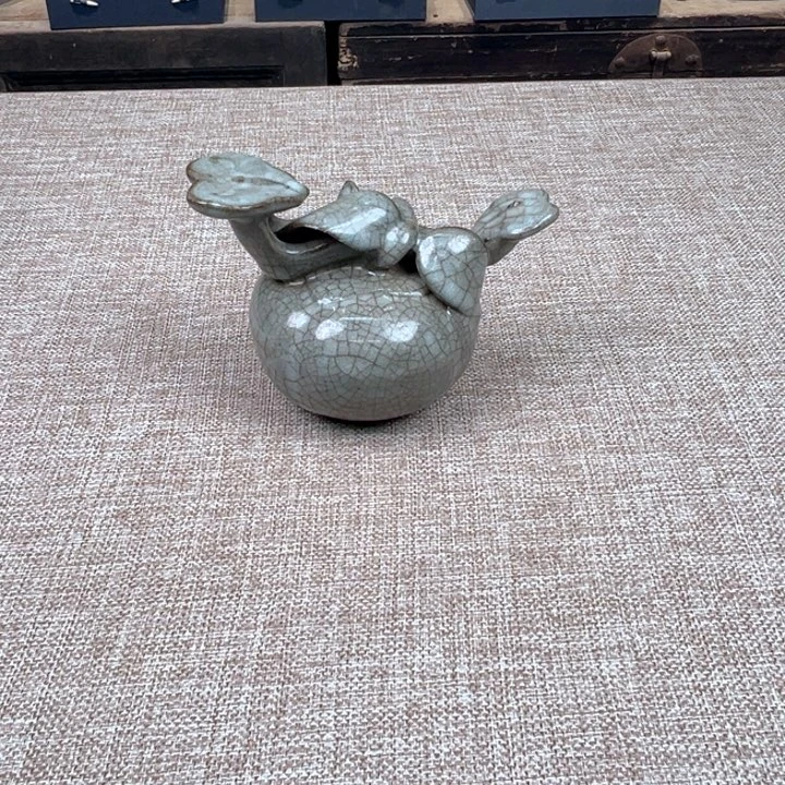 摆件陶瓷瓷器摆件