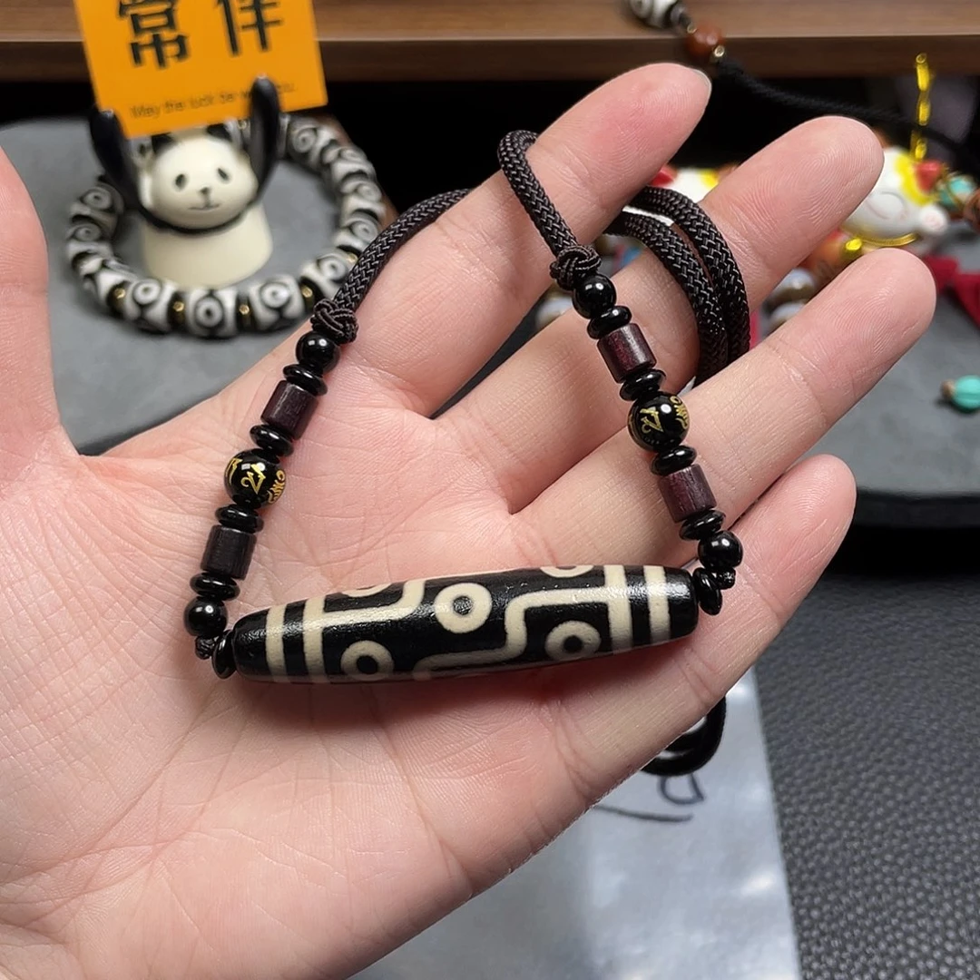 军***玛瑙/玉髓未镶嵌颈饰