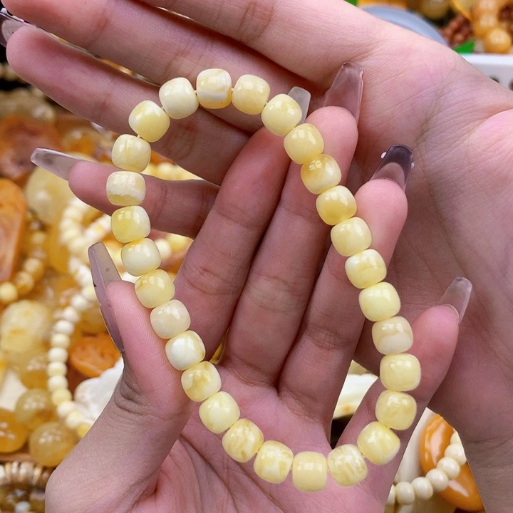 琥珀未镶嵌珠宝奇石8 几乎全品