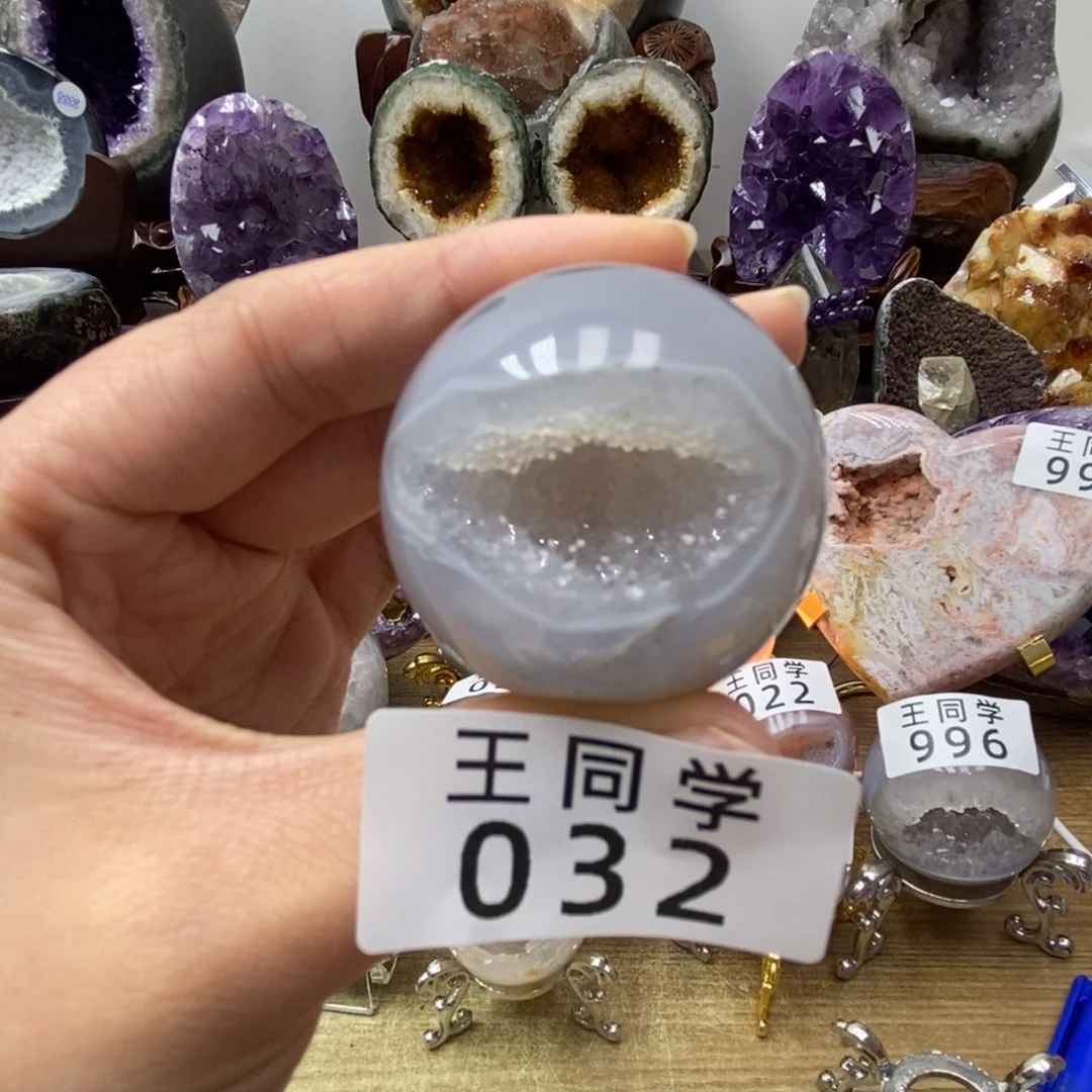 未镶嵌珠宝半成品水晶32