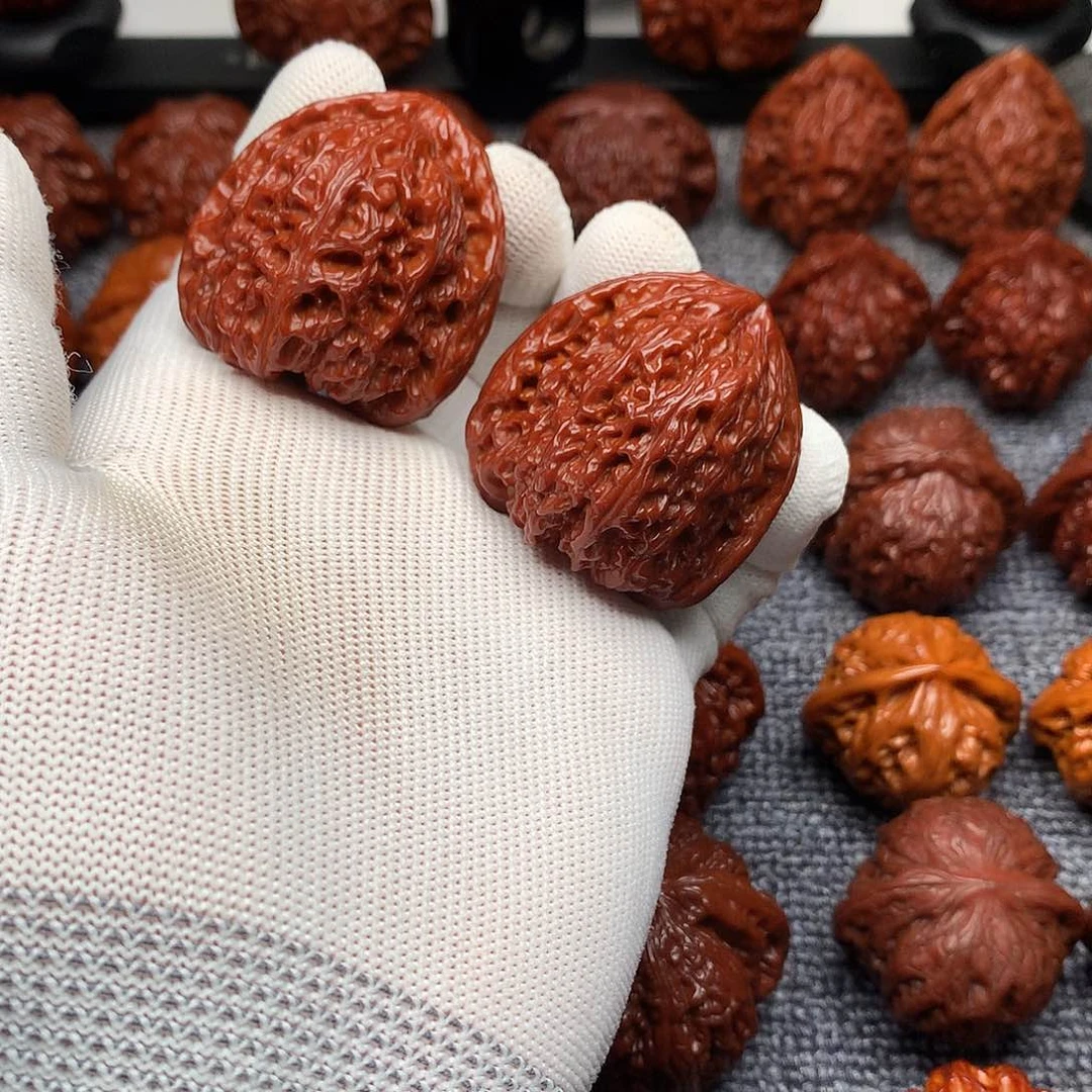 猴头核桃吊坠南疆KSS.1.#00#