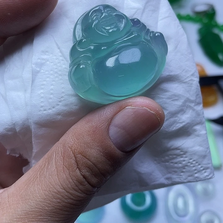 湘*姐天空蓝，佛公，缅料优化