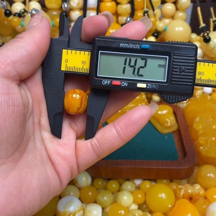 非金属配珠配饰117