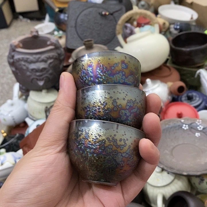 陶瓷艺术品及陶瓷制品
