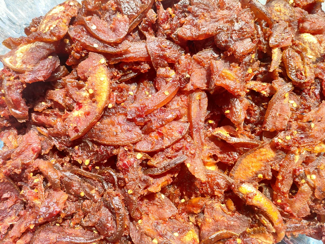 江西特产新鲜柚子干农家手工制作美食250g