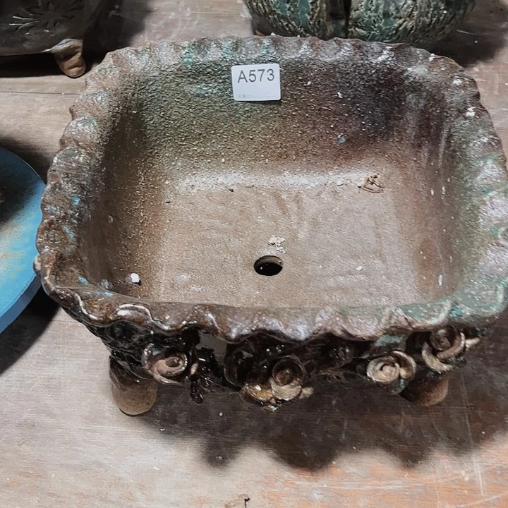 曉*景德镇陶瓷花盆