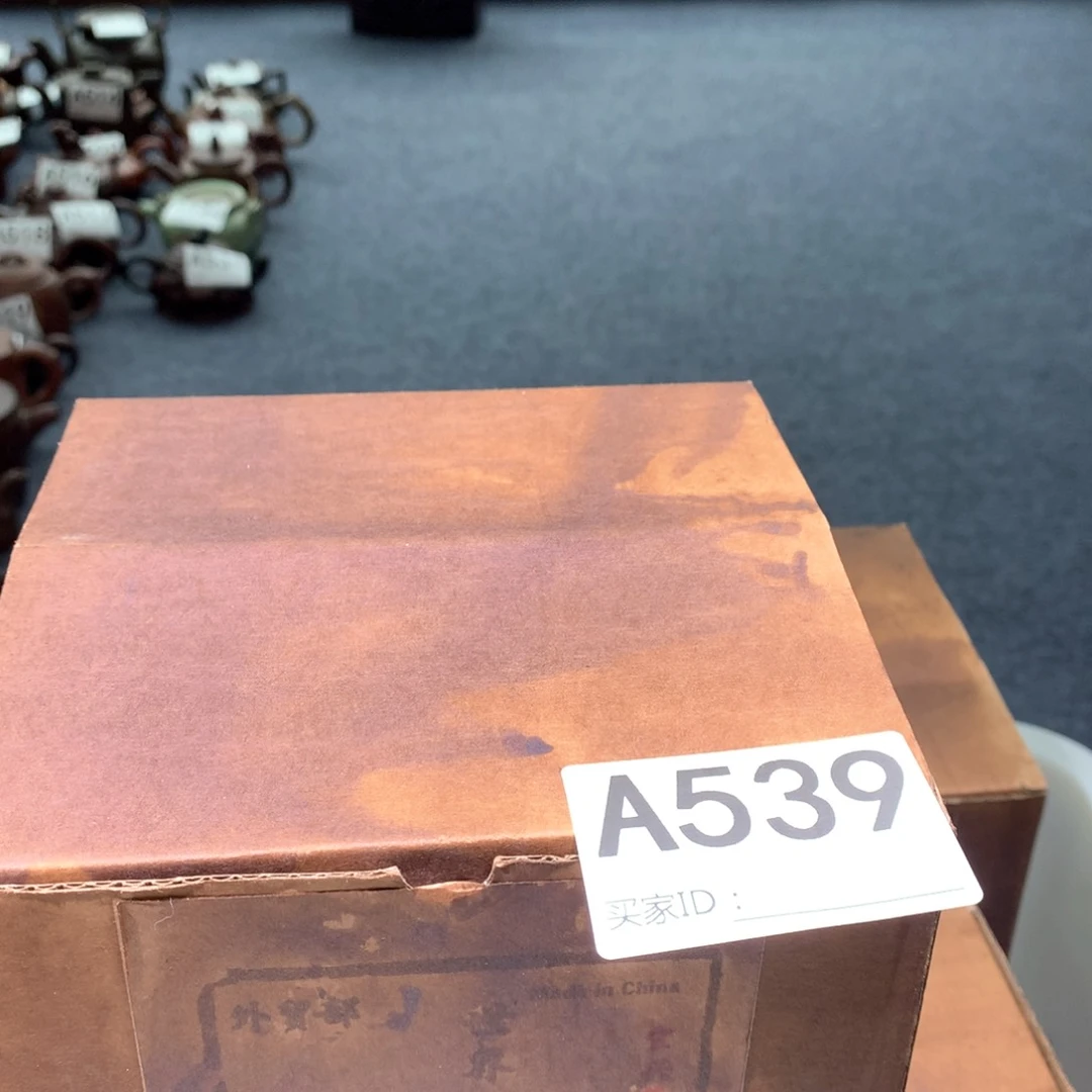 茶壶粗砂紫砂茶壶539