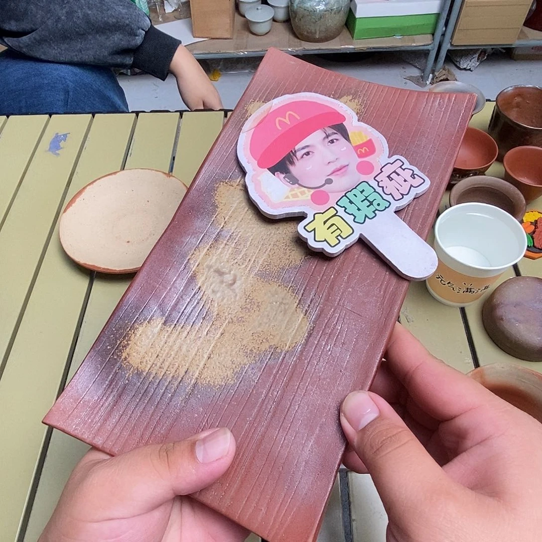 备前烧茶具套装默认微瑕不退不换看好在拍
