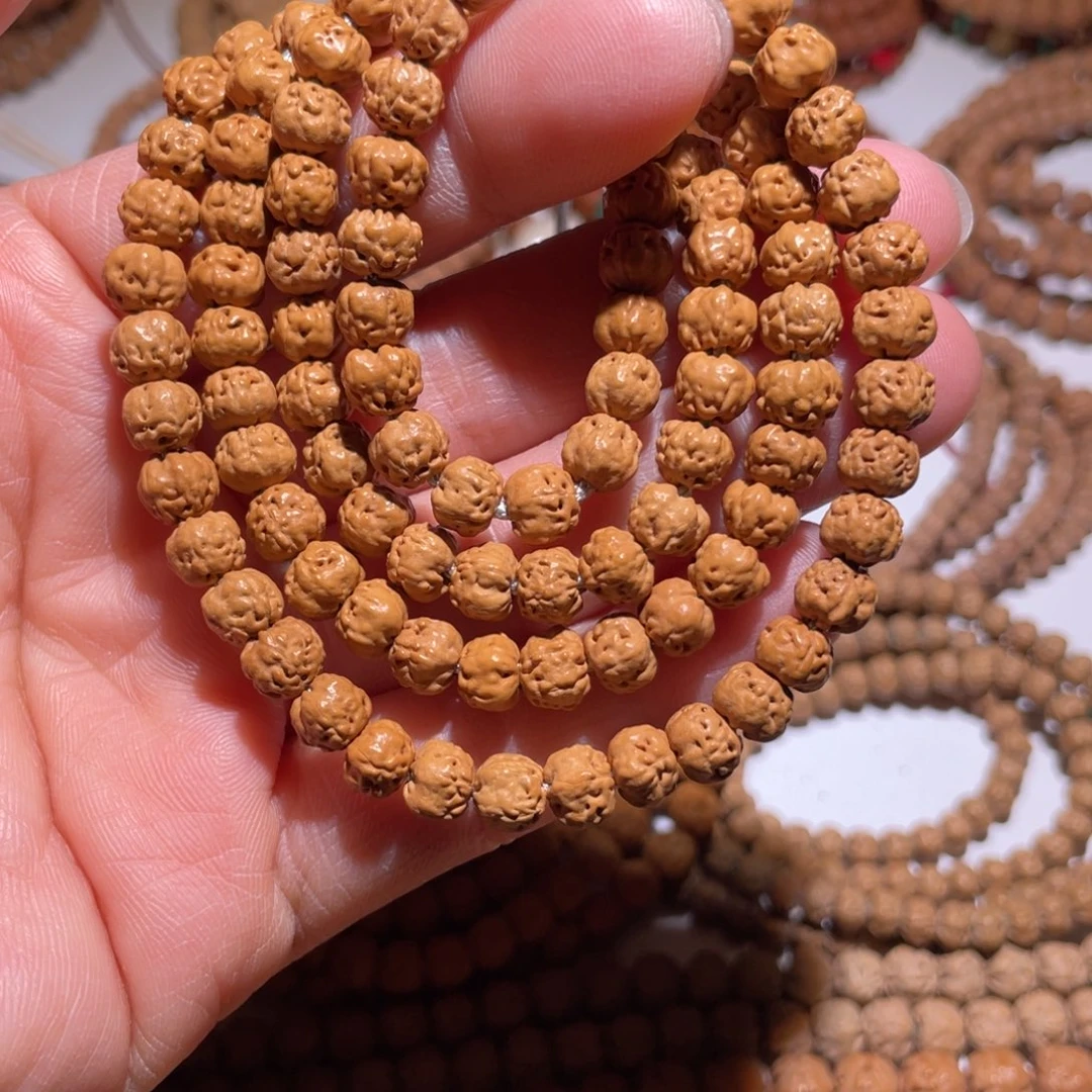 金刚菩提吊坠S****原桩佛手6.5+