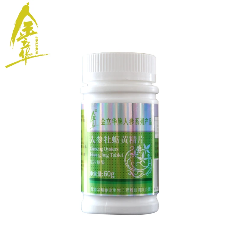 JINLIHUA/金立华牌人参牡蛎黄精片