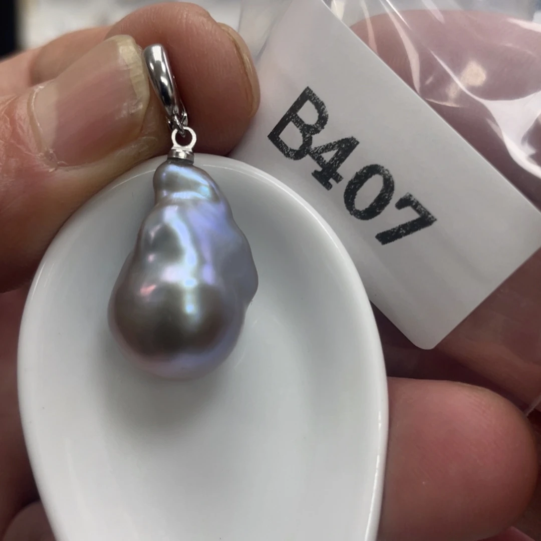 淡水珍珠颈饰未镶嵌