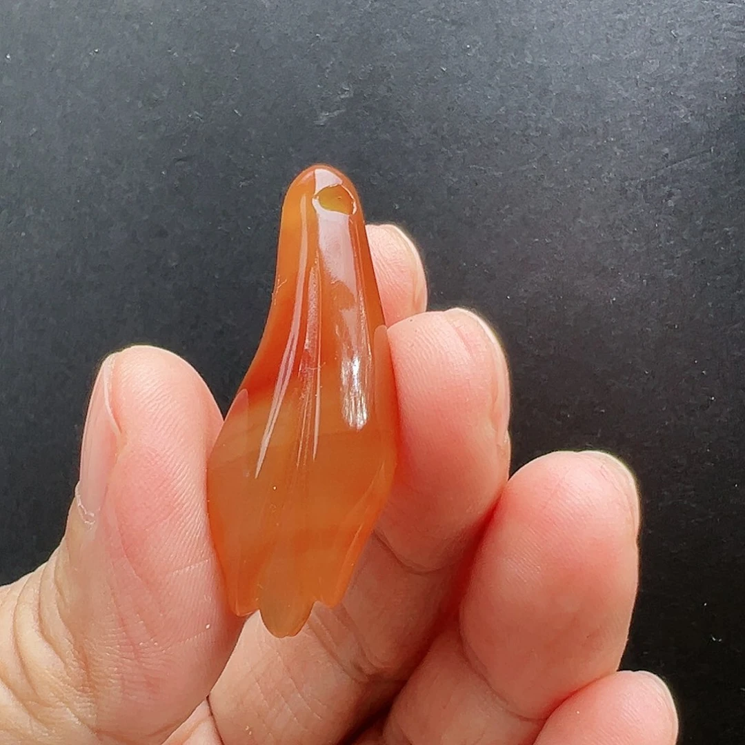 玛瑙/玉髓珠宝半成品未镶嵌