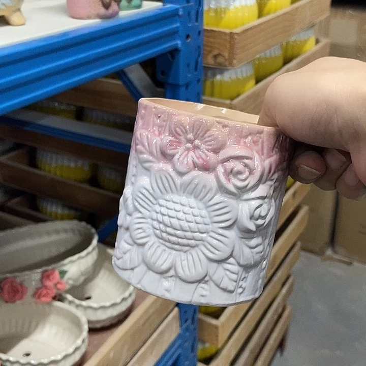 花盆单场满9.9发货9*10