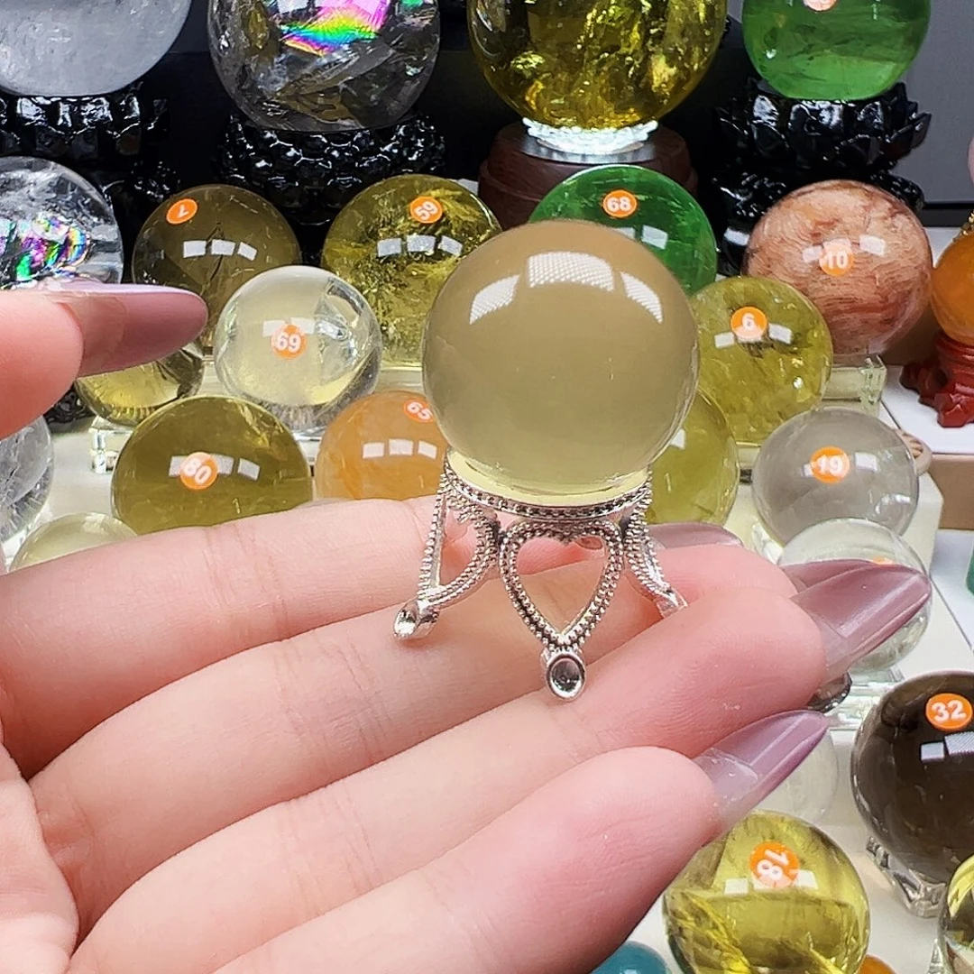 未镶嵌珠宝半成品水晶14